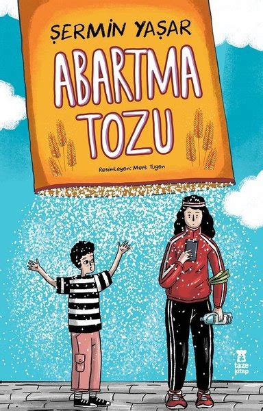 Abartma Tozu (Şermin Yaşar)