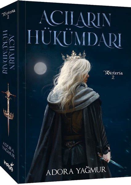 Acıların Hükümdarı - Wisteria 2 (Adora Yağmur)