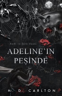Adeline'ın Peşinde (H. D. Carlton)