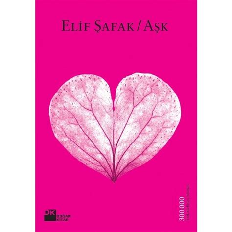 Aşk (Pembe Kapak) (Elif Şafak)