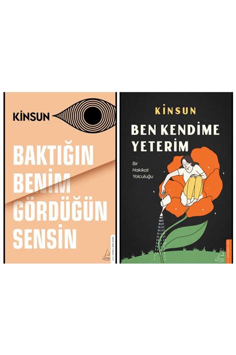 Baktığın Benim Gördüğün Sensin (Kinsun)