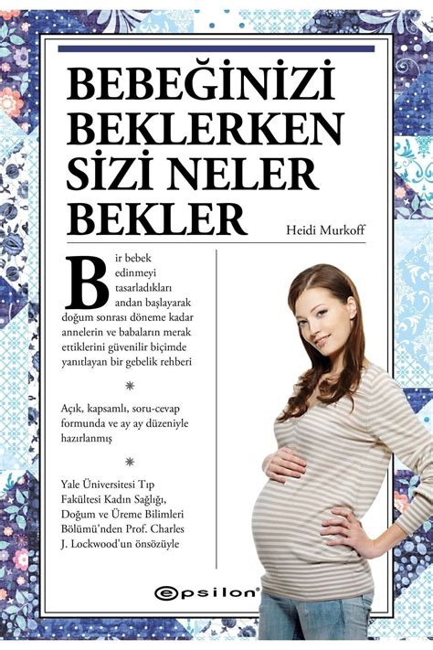 Bebeğinizi Beklerken Sizi Neler Bekler? (Sharon Mazel)