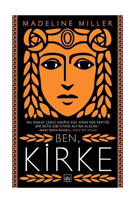 Ben Kirke (Madeline Miller)