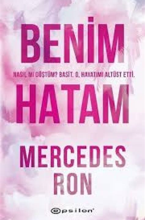 Benim Hatam (Mercedes Ron)
