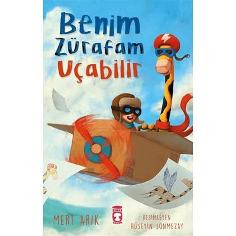 Benim Zürafam Uçabilir (Mert Arık)