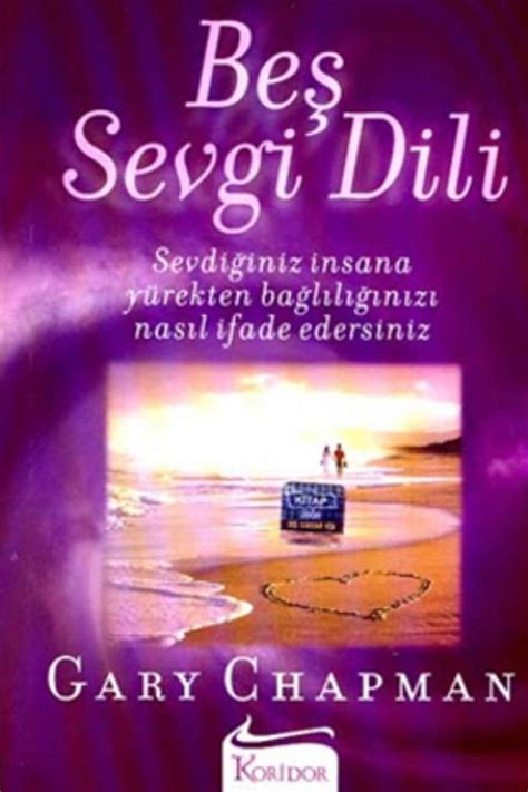 Beş Sevgi Dili (Gary Chapman)