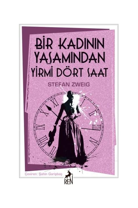 Bir Kadının Yaşamından Yirmi Dört Saat (Stefan Zweig)