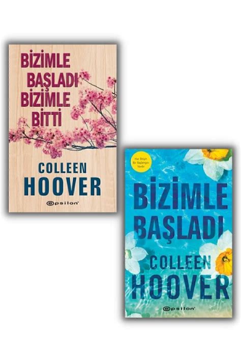 Bizimle Başladı Bizimle Bitti (Colleen Hoover)