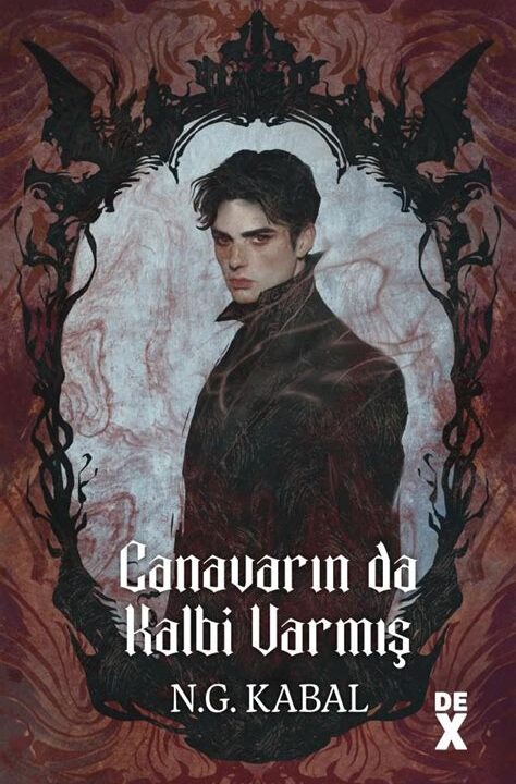Canavarın da Kalbi Varmış (N.G. Kabal)