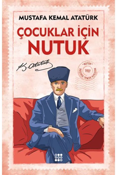 Çocuklar için Nutuk (Mustafa Kemal Atatürk)
