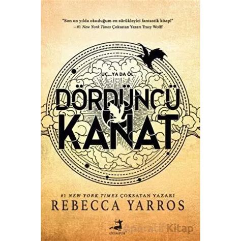 Dördüncü Kanat (Rebecca Yarros)