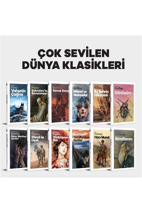 Dünya Klasikleri & Kitapları