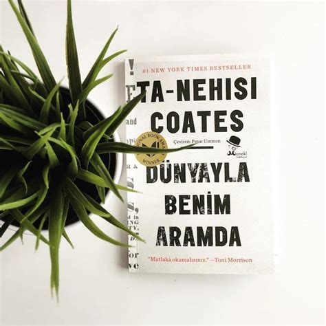 Dünyayla Benim Aramda (Ta-Nehisi Coates)