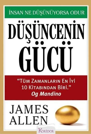 Düşüncenin Gücü (James Allen)