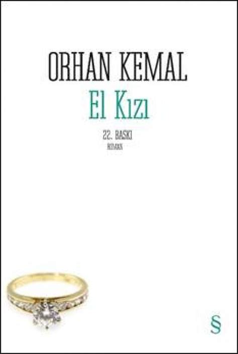 El Kızı (Orhan Kemal)