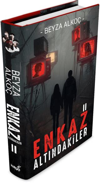 Enkaz Altındakiler 2 (Beyza Alkoç)