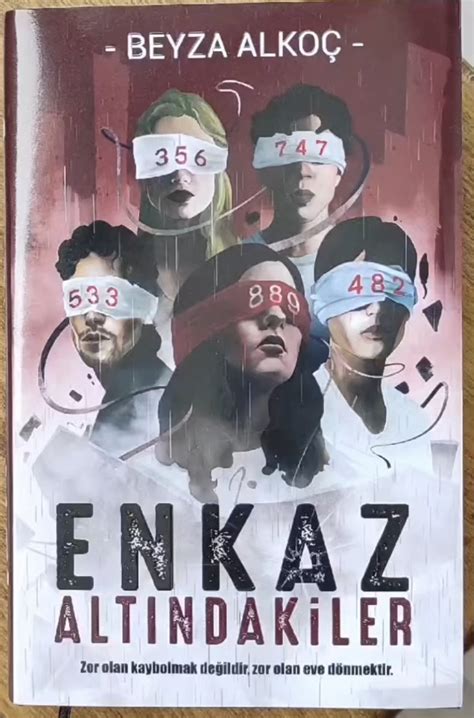 Enkaz Altındakiler (Beyza Alkoç)