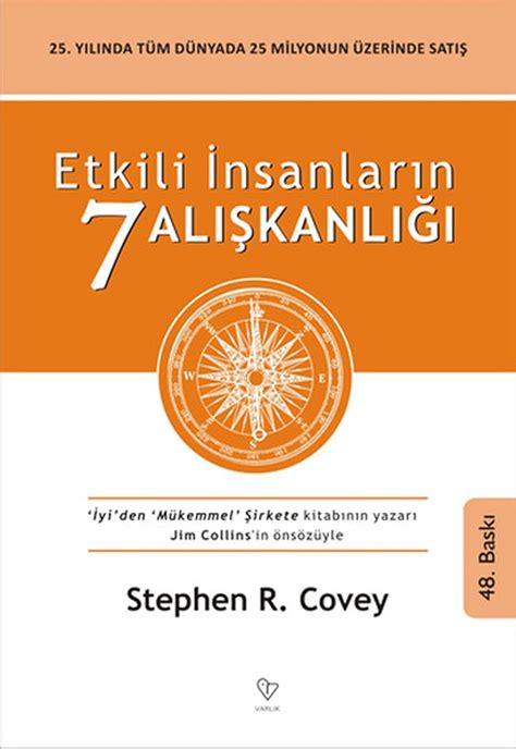 Etkili İnsanların 7 Alışkanlığı (Stephen R. Covey)