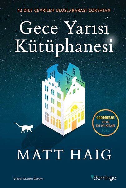 Gece Yarısı Kütüphanesi (Matt Haig)