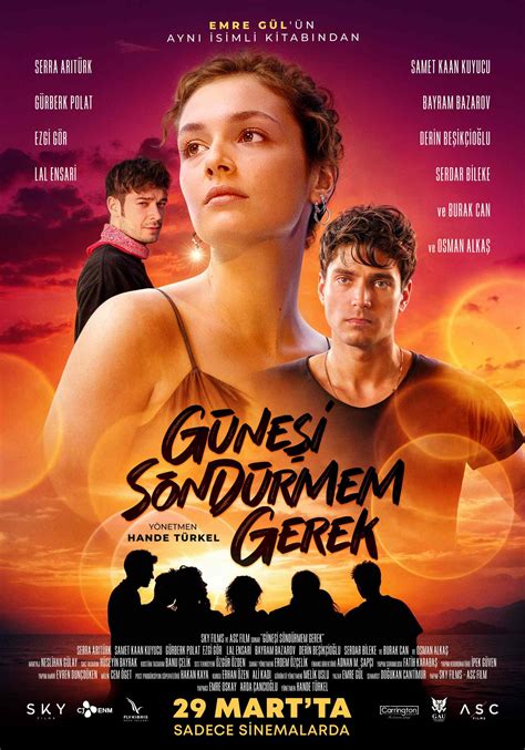 Güneşi Söndürmem Gerek (Emre Gül)