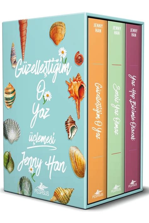Güzelleştiğim O Yaz (Jenny Han)