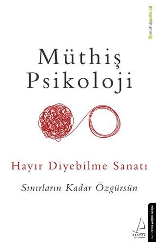 Hayır Diyebilme Sanatı (Müthiş Psikoloji)