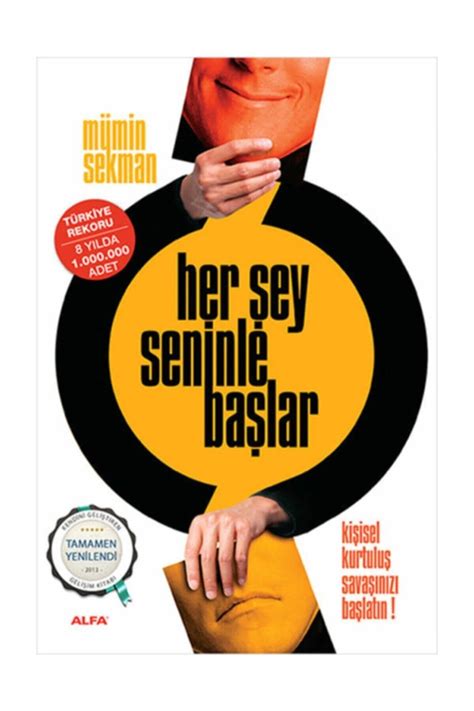 Her Şey Seninle Başlar! (Mümin Sekman)