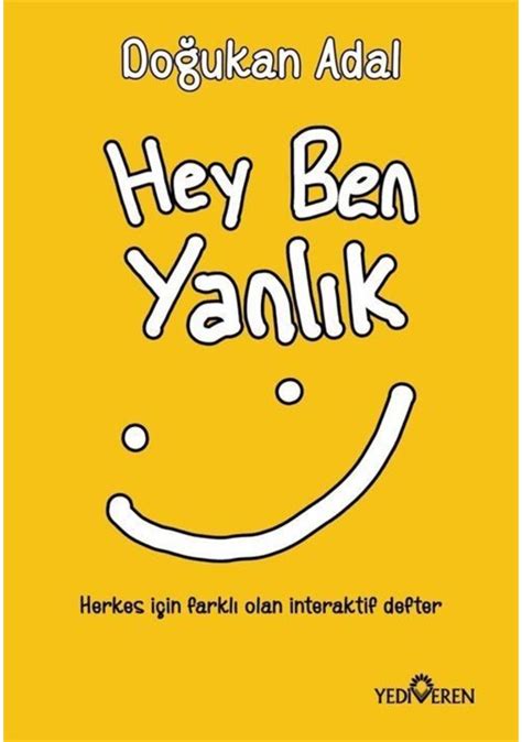 Hey Ben Yanlık (Doğukan Adal)