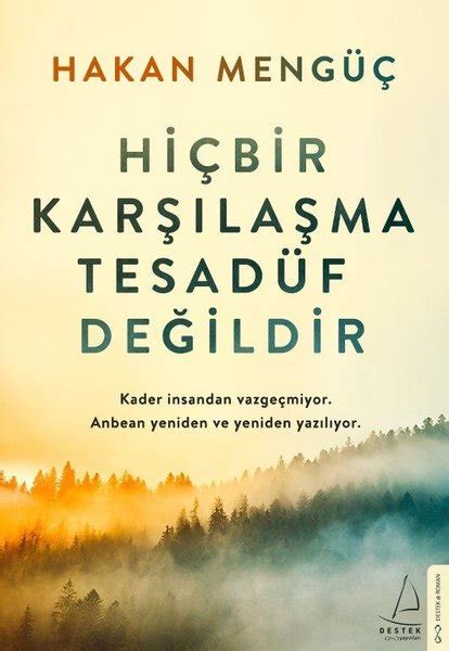 Hiçbir Karşılaşma Tesadüf Değildir (Hakan Mengüç)