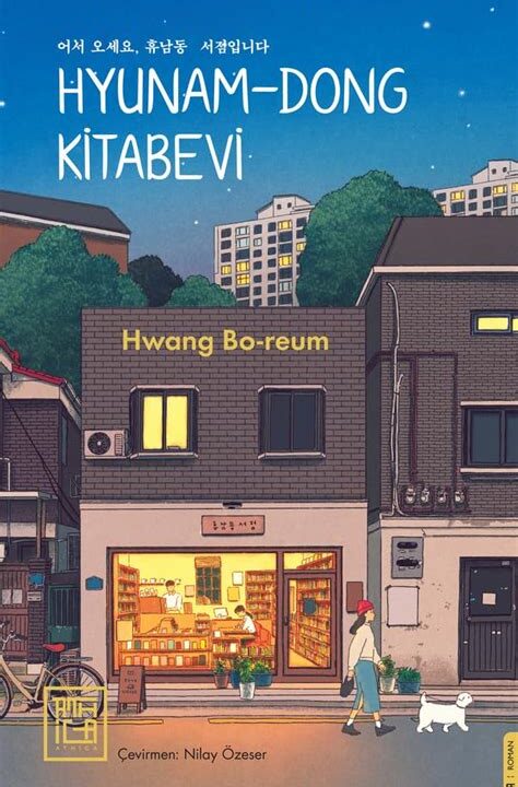 Hyunam - Dong Kitabevi (Hwang Bo - Reum)
