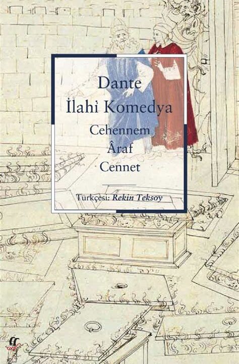 İlahi Komedya - Cehennem Araf Cennet (3 Cilt Takım) (Dante Alighieri)