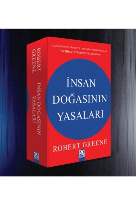 İnsan Doğasının Yasaları (Robert Greene)