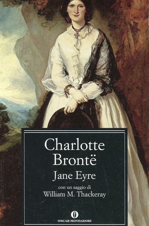 Jane Eyre (Charlotte Bronte)