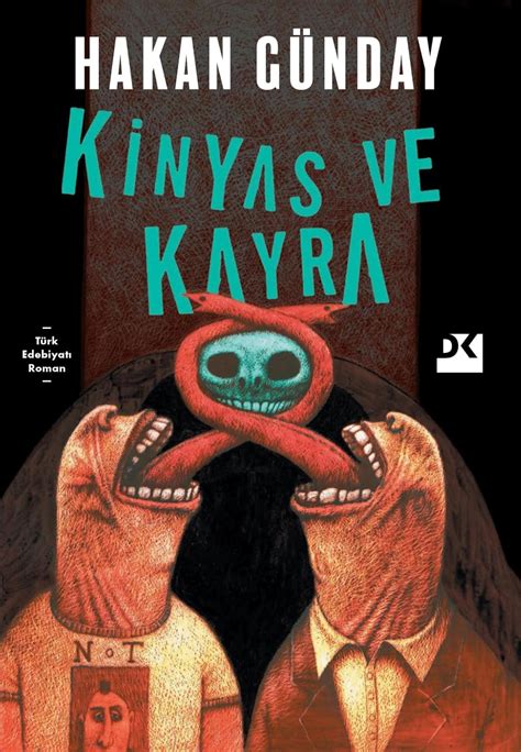 Kinyas ve Kayra (Hakan Günday)