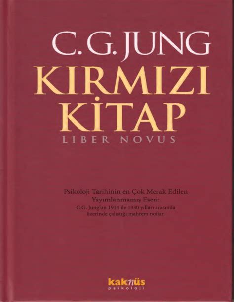 Kırmızı Kitap (C. G. Jung)
