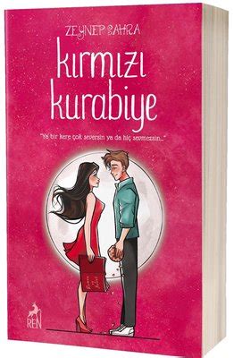 Kırmızı Kurabiye (Zeynep Sahra)