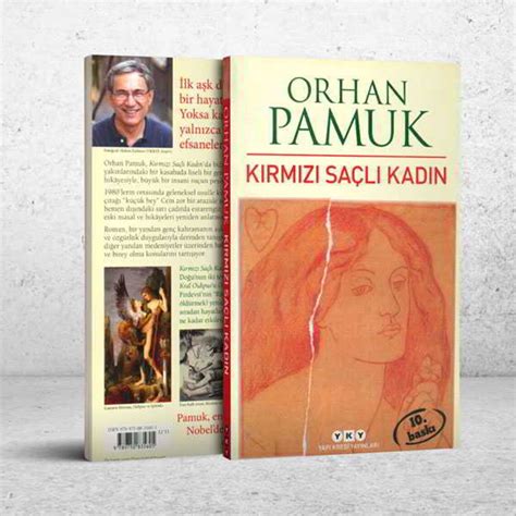 Kırmızı Saçlı Kadın (Orhan Pamuk)