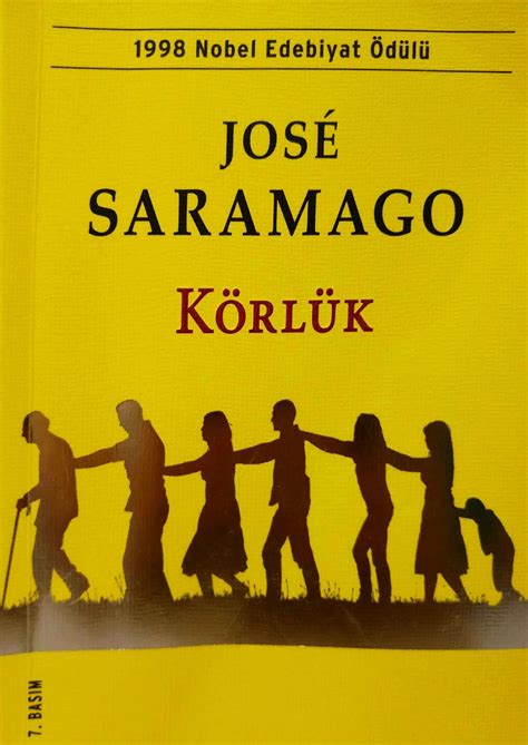 Körlük (Jose Saramago)