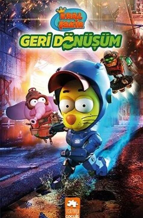 Kral Şakir Geri Dönüşüm (Varol Yaşaroğlu)