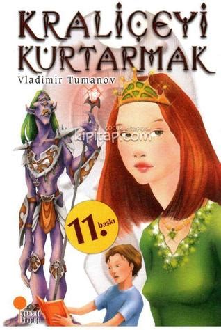 Kraliçeyi Kurtarmak (Vladimir Tumanov)