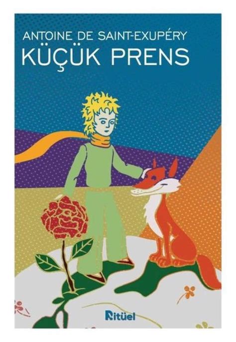 Küçük Prens (Antoine de Saint-Exupery)