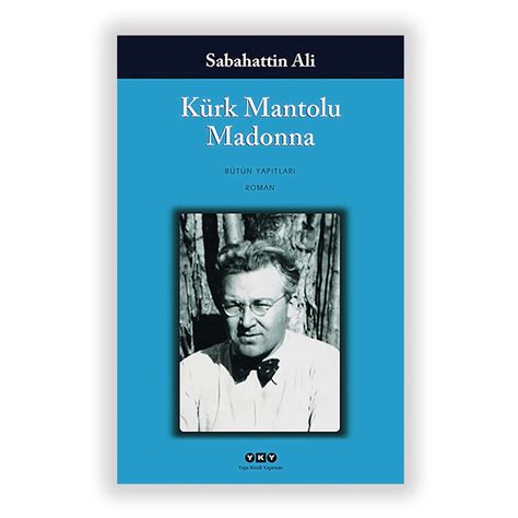 Kürk Mantolu Madonna (Sabahattin Ali)
