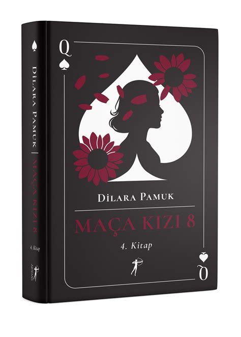 Maça Kızı 8-1.Kitap (Dilara Pamuk)