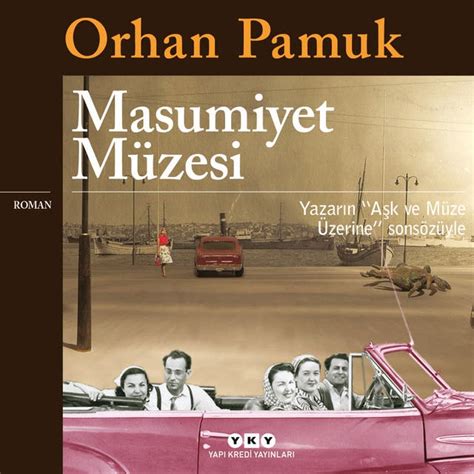 Masumiyet Müzesi (Orhan Pamuk)