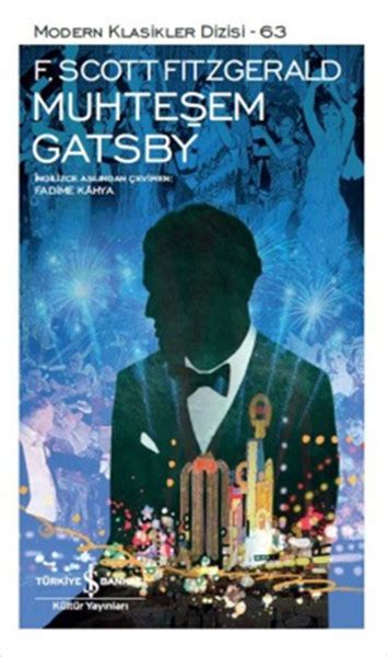 Muhteşem Gatsby (F. Scott Ftzgerald)