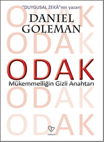 Odak (Daniel Goleman)