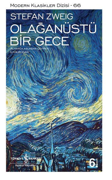 Olağanüstü Bir Gece (Stefan Zweig)