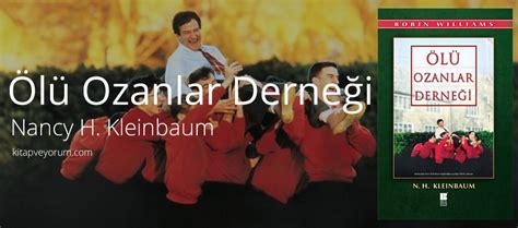 Ölü Ozanlar Derneği (Nancy H. Kleinbaum)