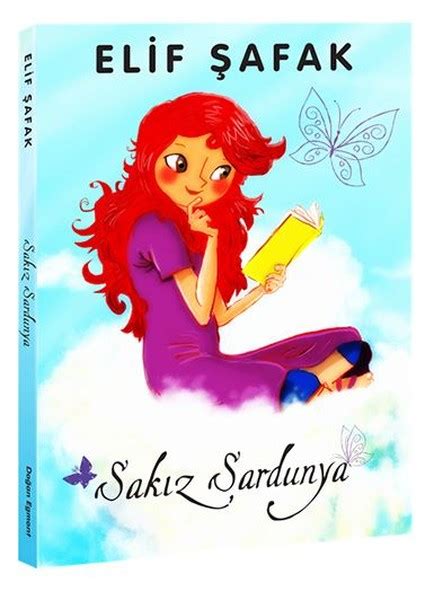 Sakız Sardunya (Elif Şafak)