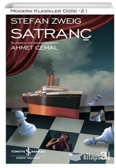 Satranç (Stefan Zweig)